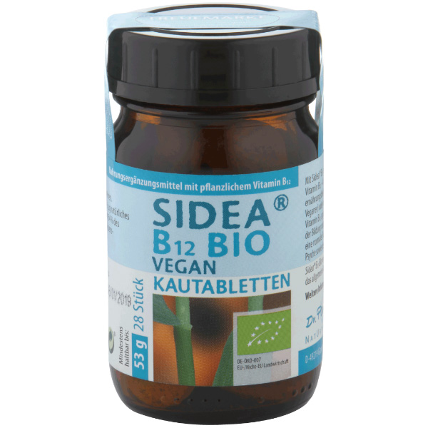 SIDEA B12 BIO VEGAN