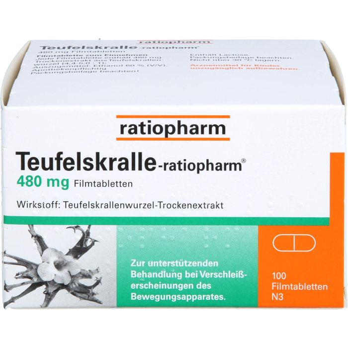 Produktabbildung PZN 02940730