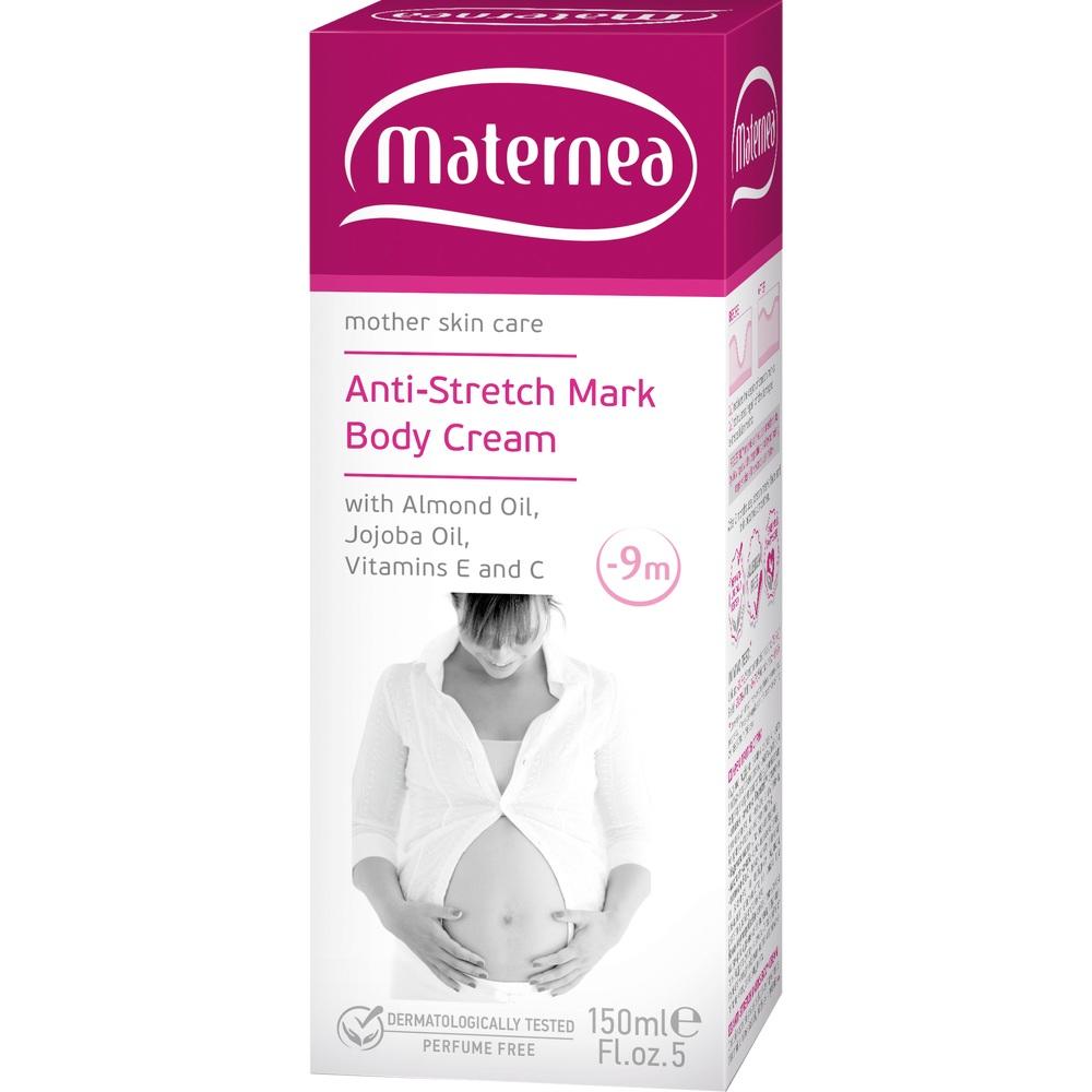 Maternea Anti Schwangerschaftsstreifen Creme
