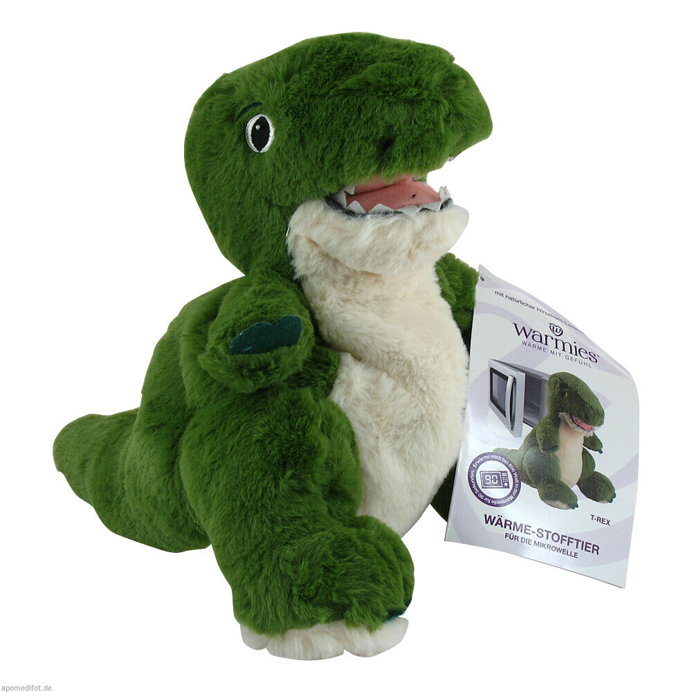 Warmies T-Rex