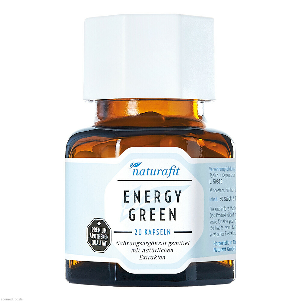 naturafit Energy Green