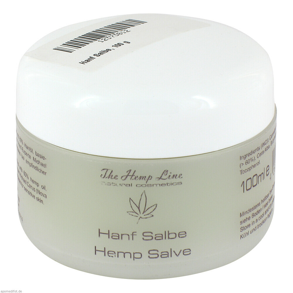 Hanf Salbe