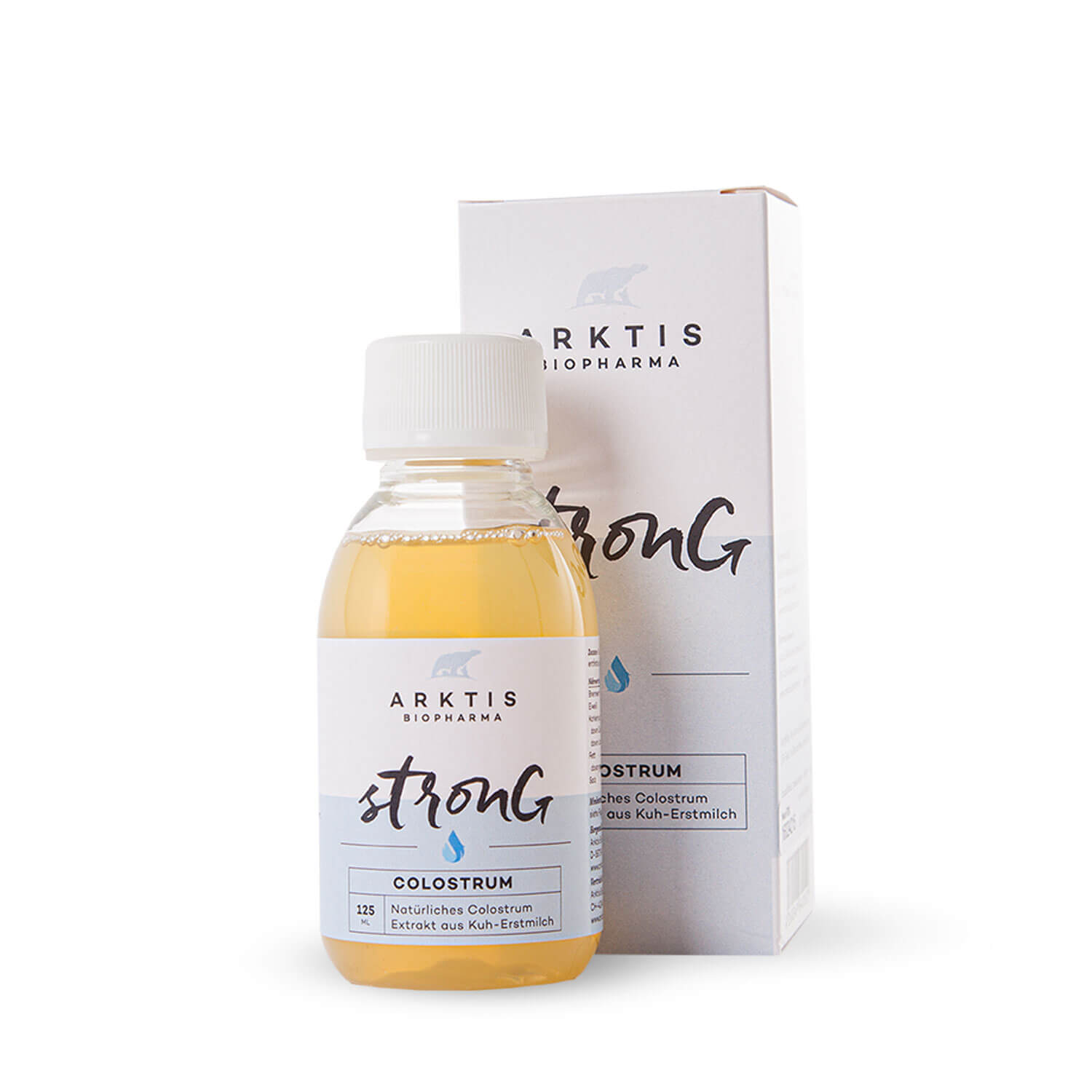 Arktis Colostrum STRONG