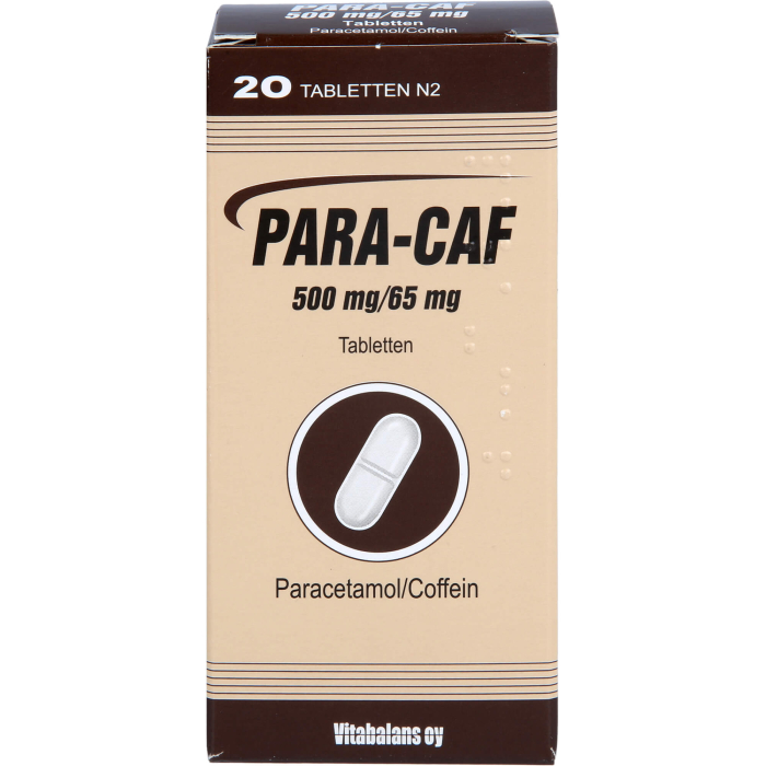 Produktabbildung PZN 03073063