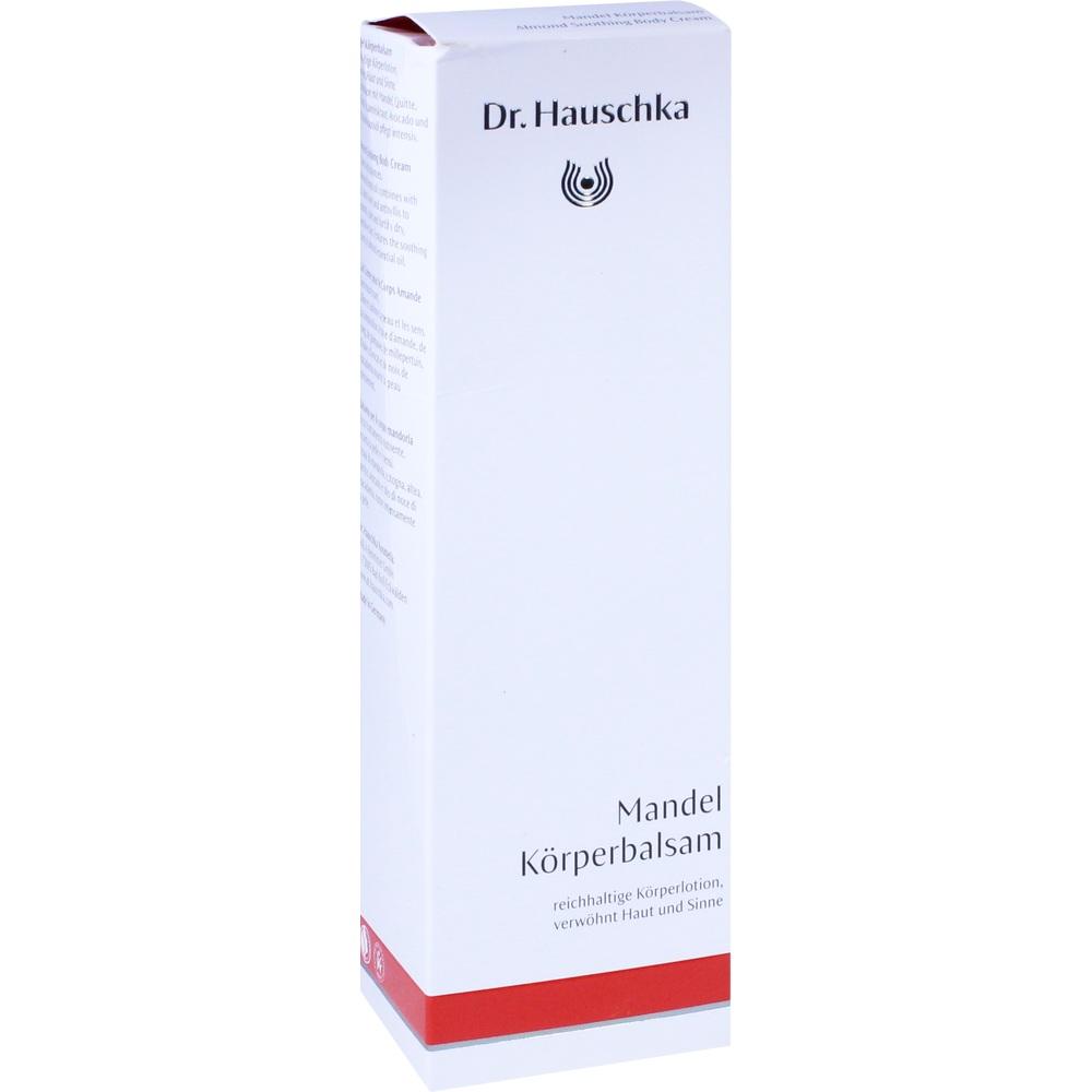 Dr. Hauschka Mandel Körperbalsam