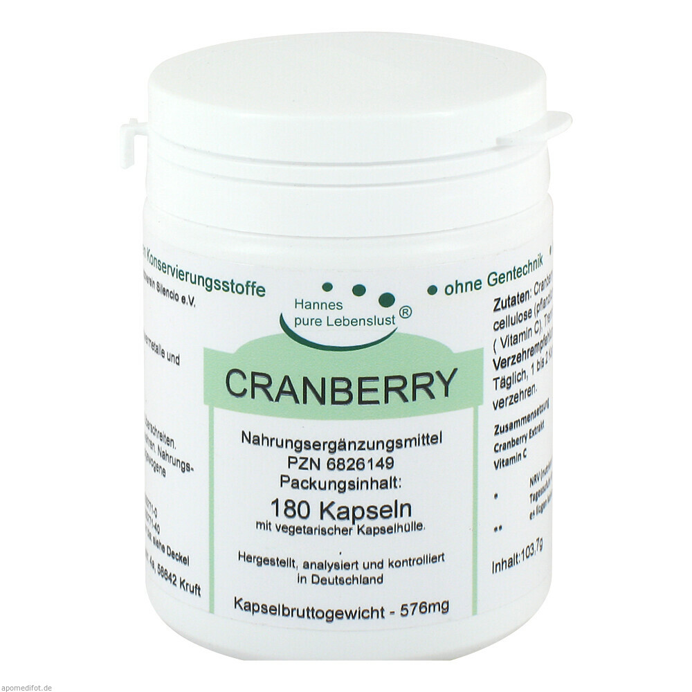 Cranberry