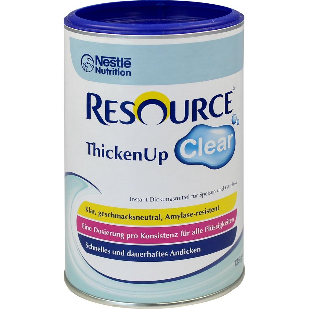 Resource ThickenUp Clear