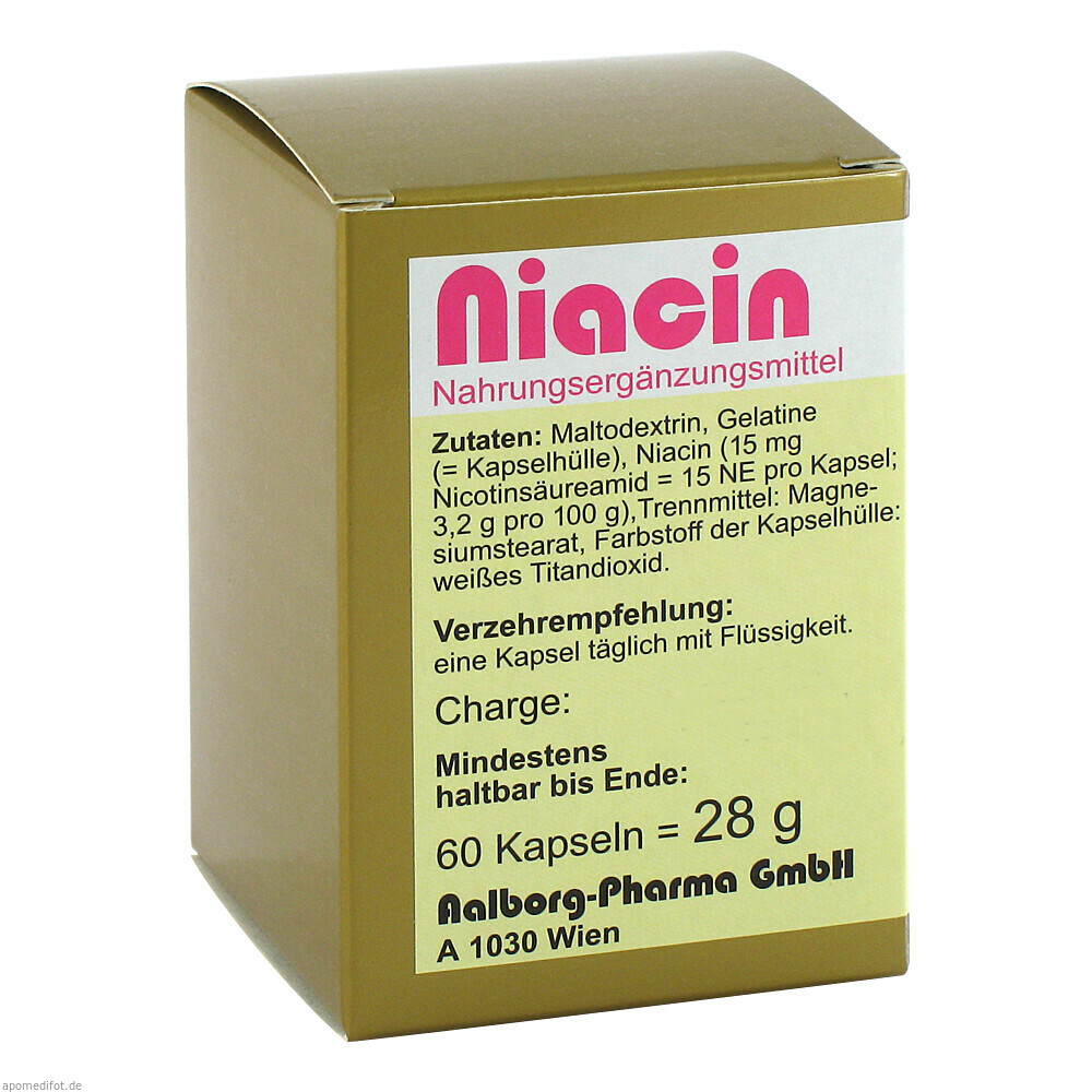 Niacin