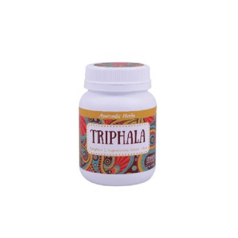 Trivala Ayurveda Pulver organisch