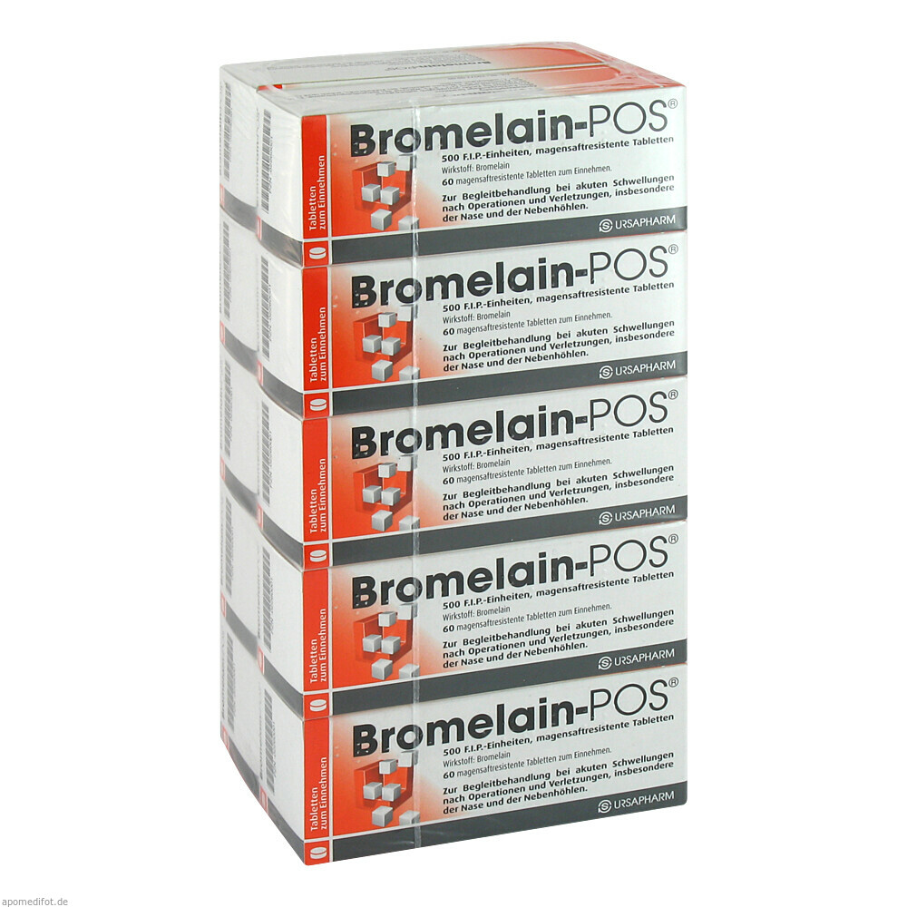 BROMELAIN POS
