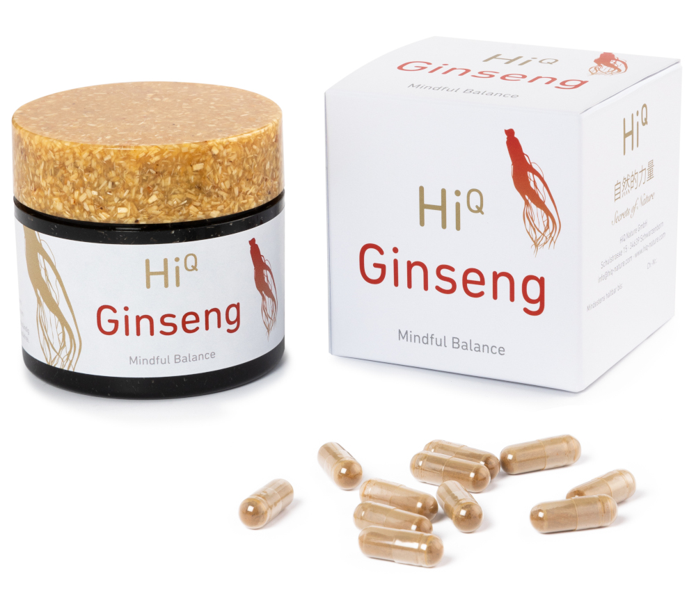 HiQ Ginseng