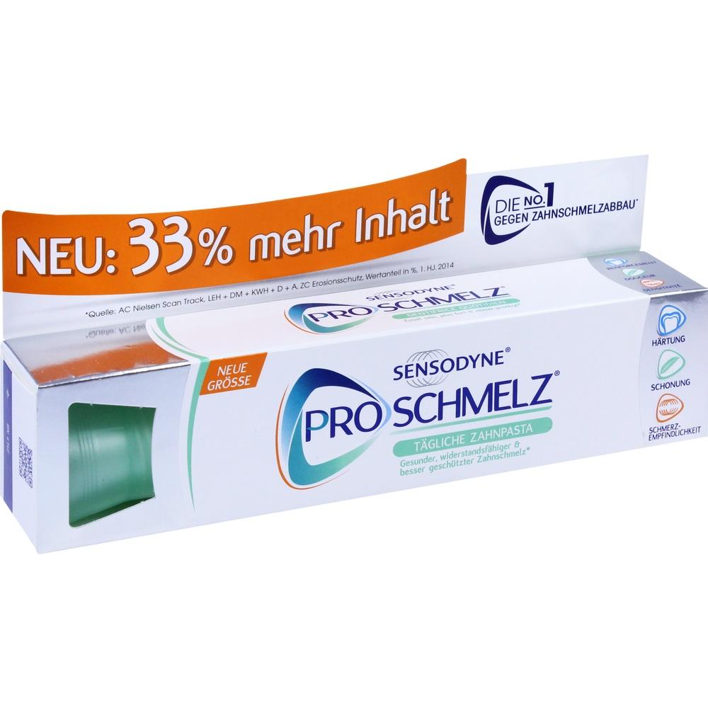 Sensodyne ProSchmelz tägliche Zahnpasta