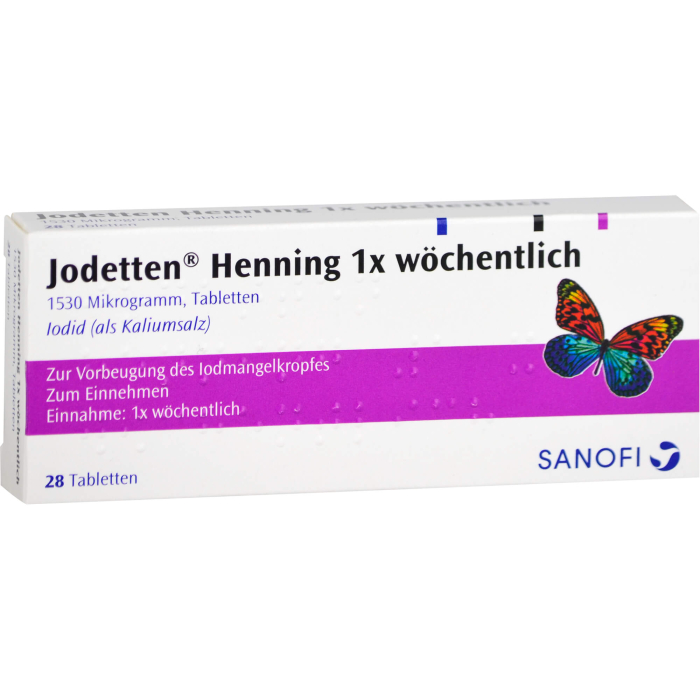 Produktabbildung PZN 00271006