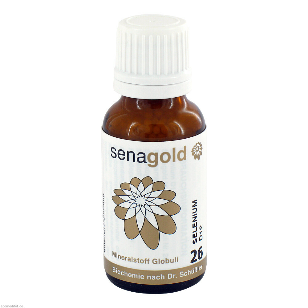 Biochemie Senagold Nr. 26 Selenium D12