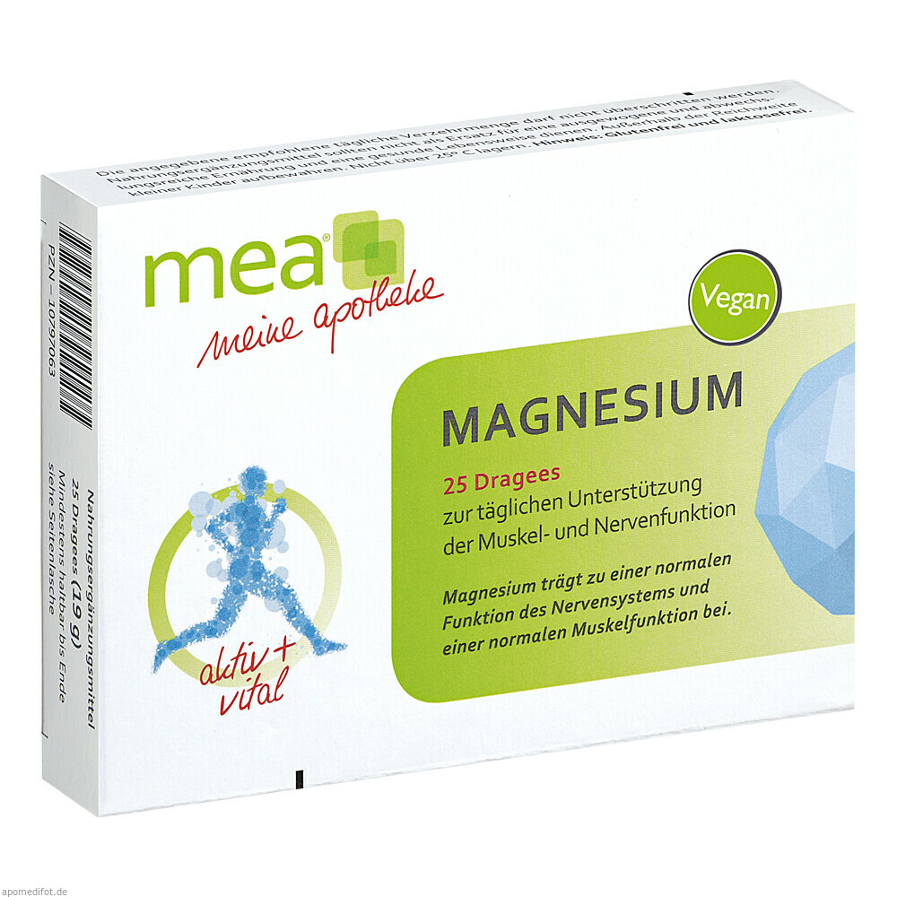 mea Magnesium