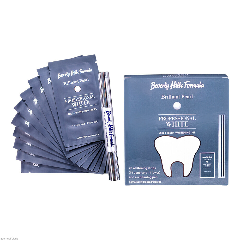 Beverly Hills Formula Perfect White 2 in 1 Kit