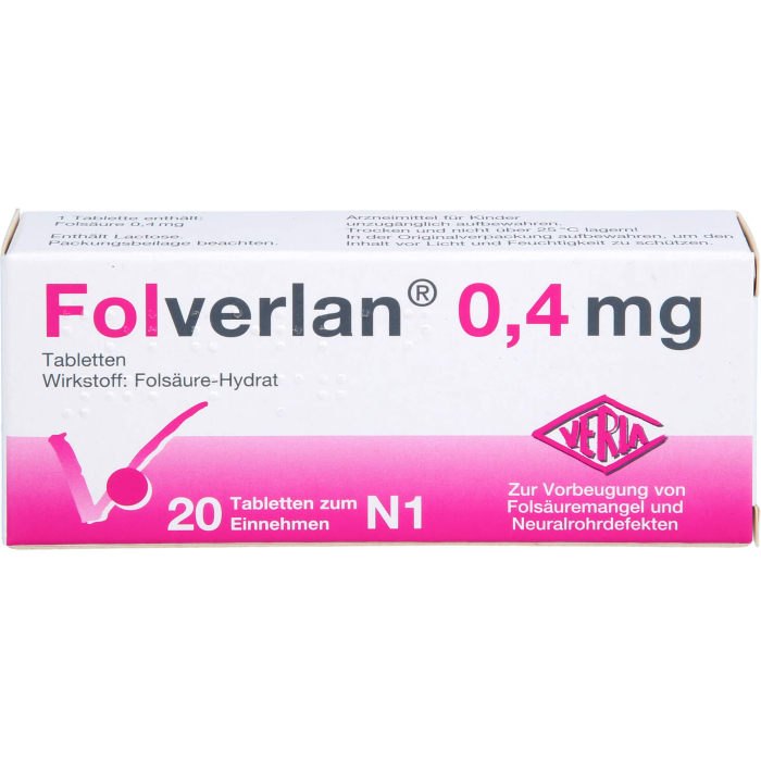 Produktabbildung PZN 01032930
