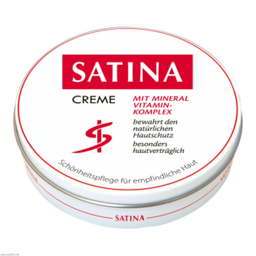 Satina Creme