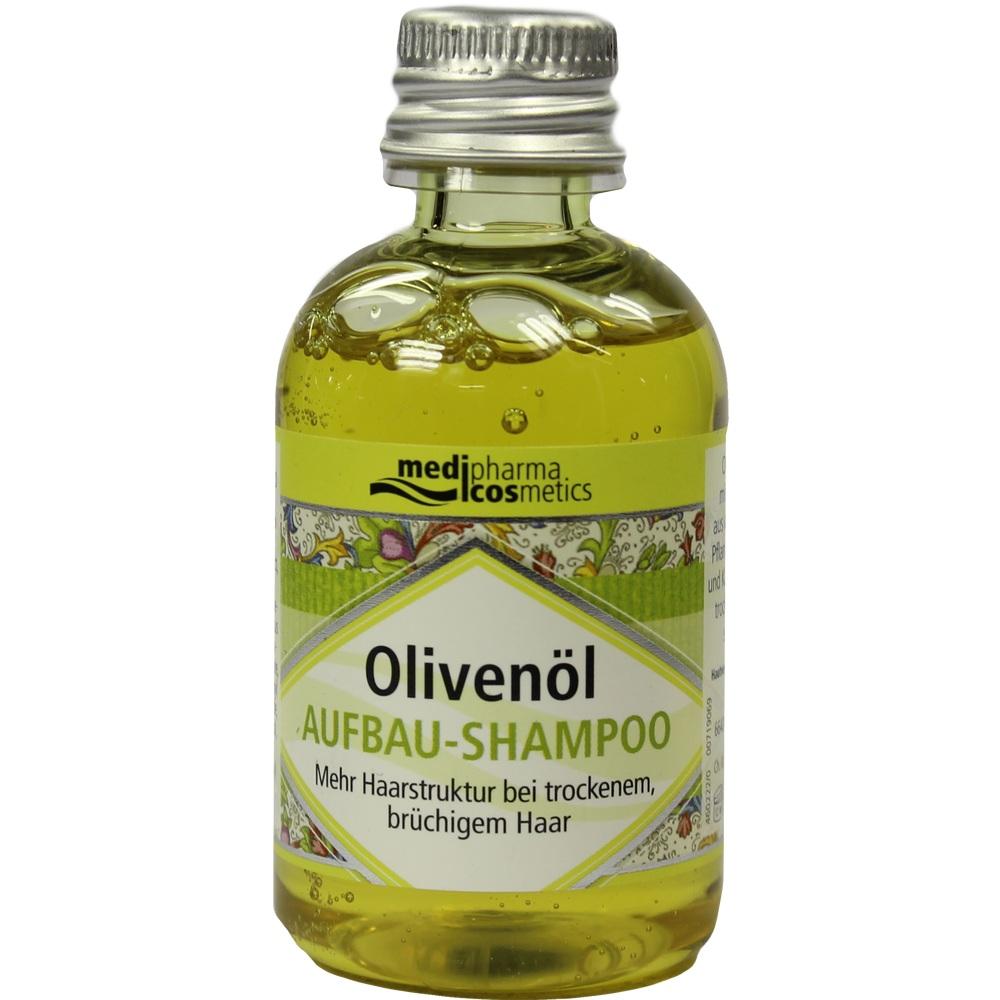 Olivenöl Aufbau-Shampoo