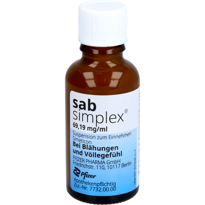 Produktabbildung PZN 00893334