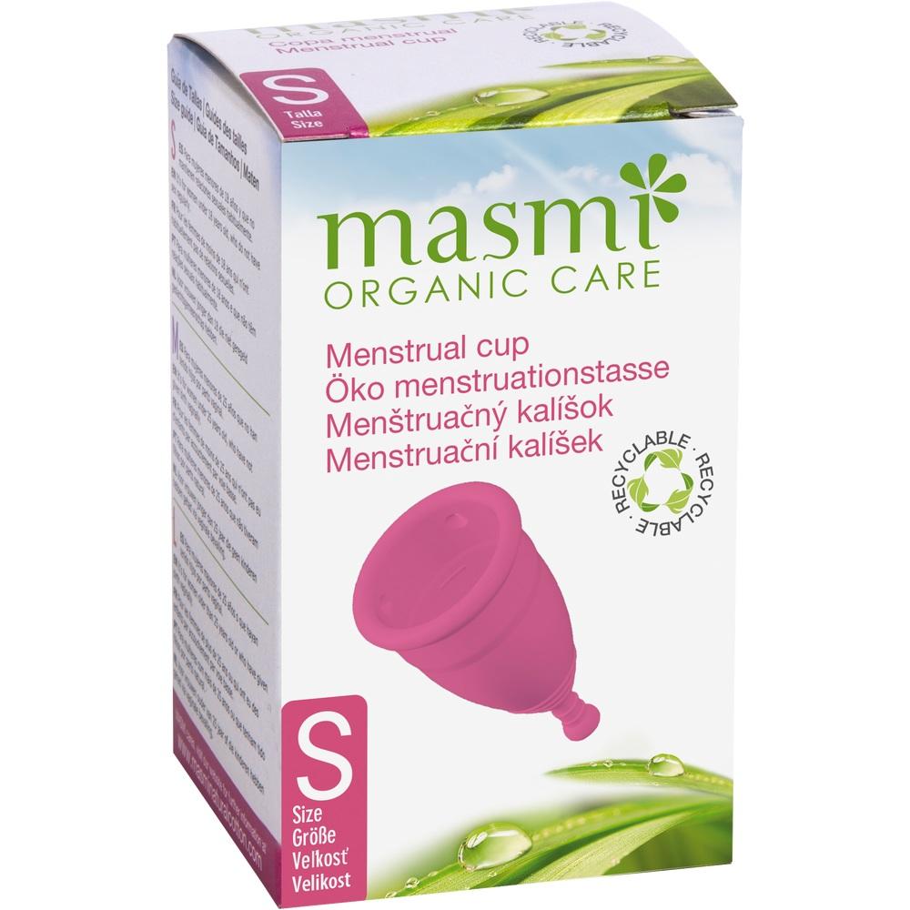 Öko Menstruationstasse Größe S Medical MASMI