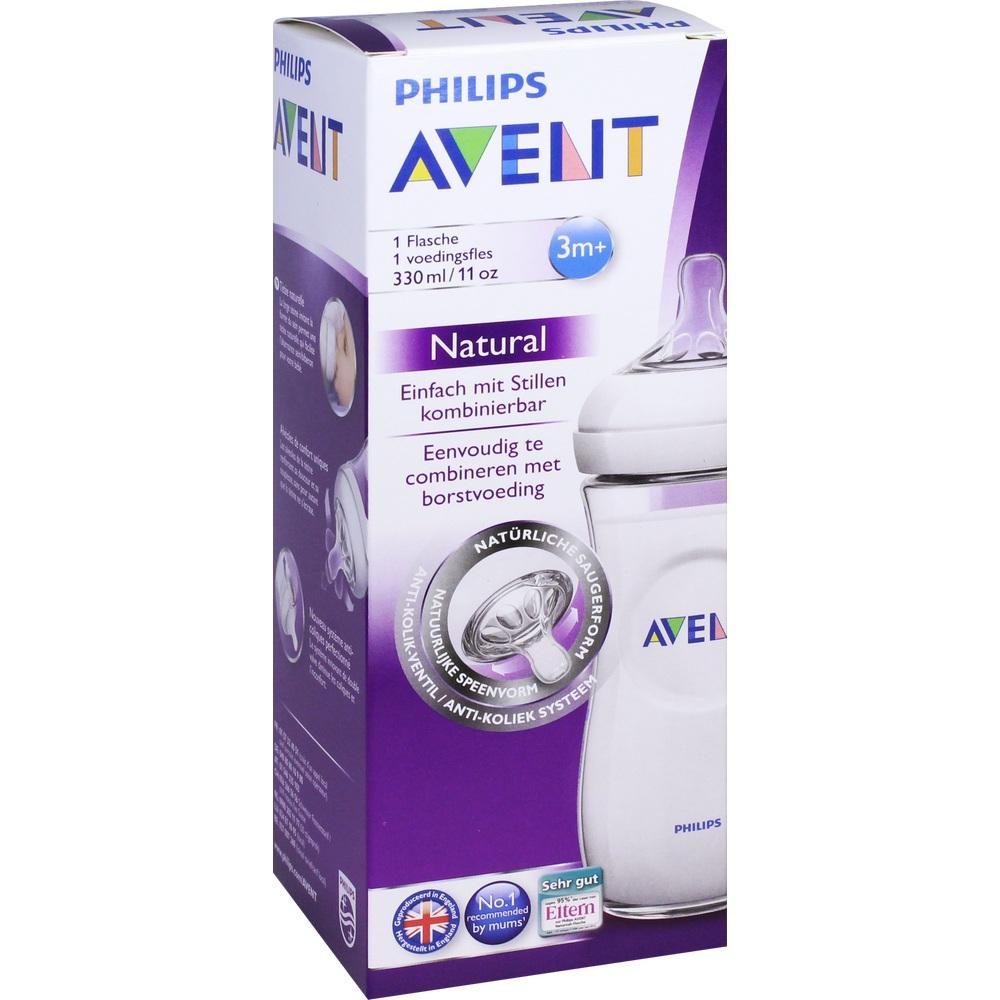 Avent Naturnah Flasche 330ml