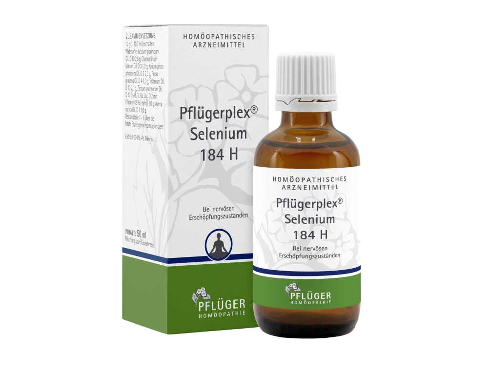 Pfluegerplex Selenium 184 H
