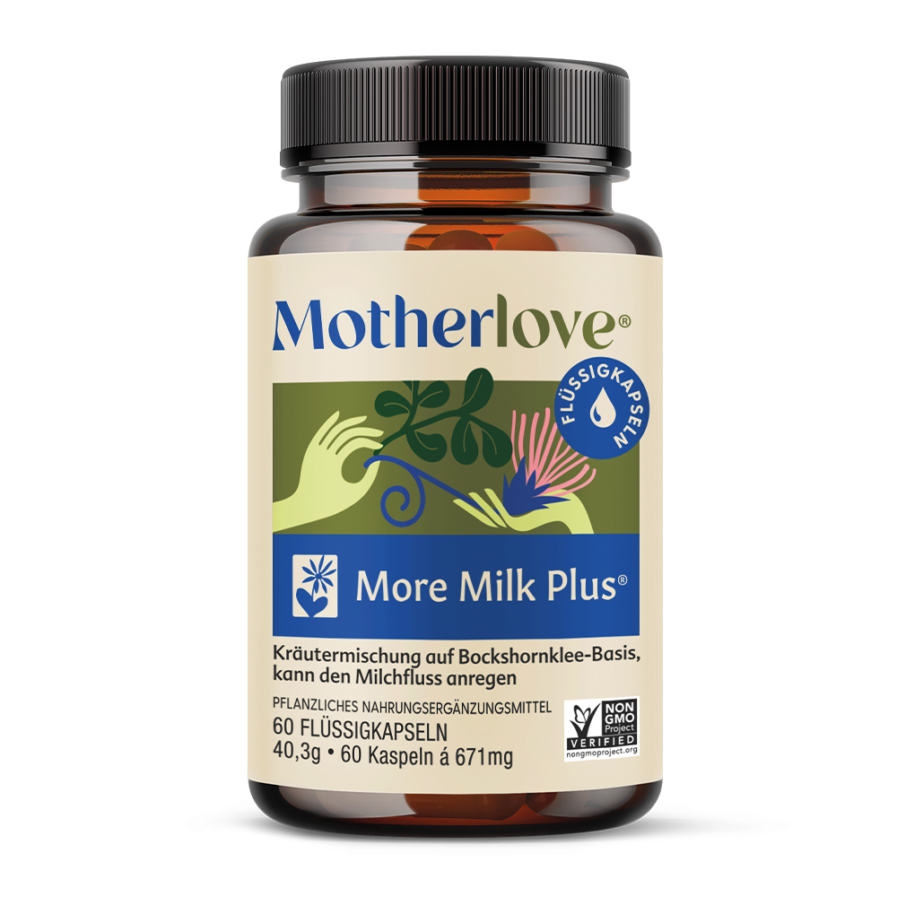 Motherlove More Milk Plus