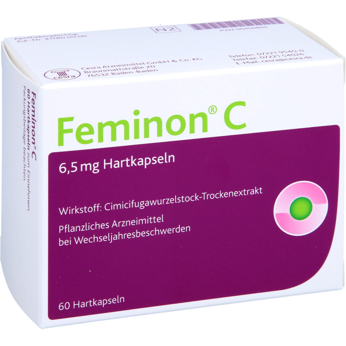 Produktabbildung PZN 00450855
