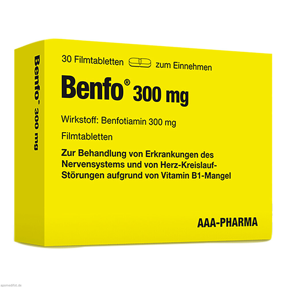 Benfo 300 mg