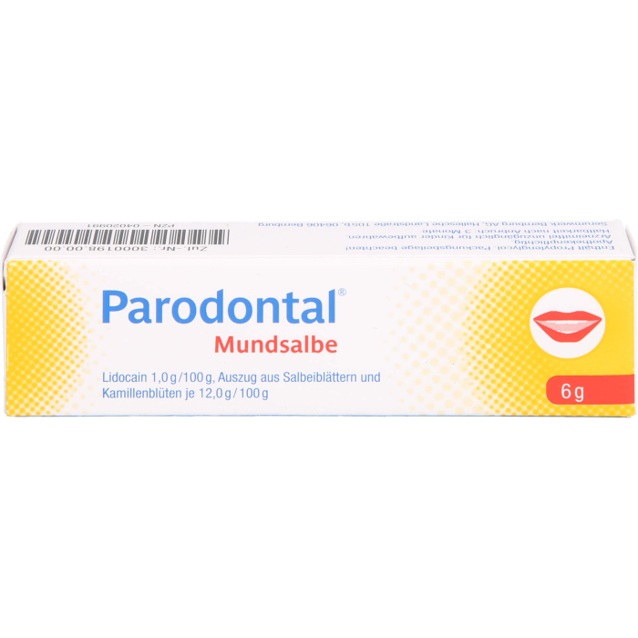 Produktabbildung PZN 04020991