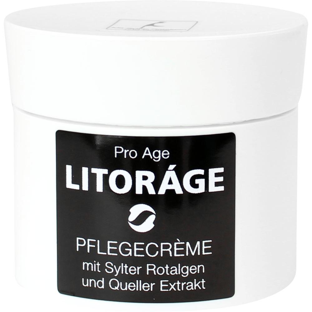 LITORAGE PFLEGECREME M. SYLTER ROTALGEN U. QUELLER