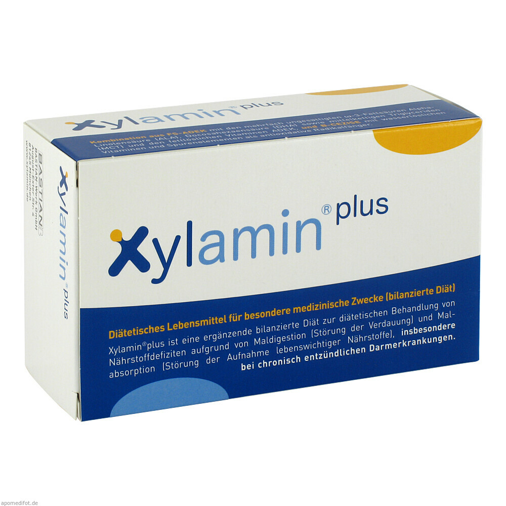 Xylamin plus