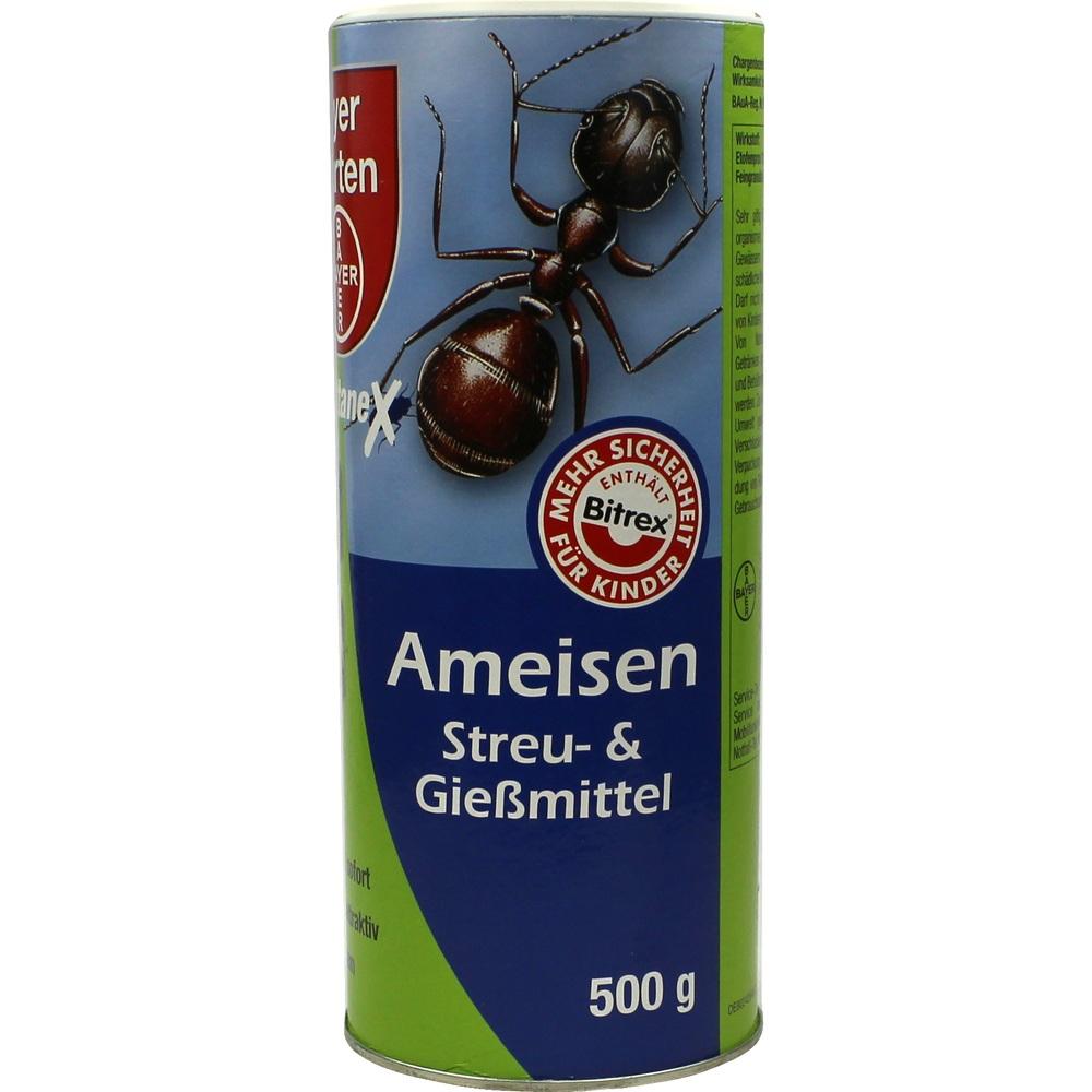 Bayer Ameisen Streu-u.Gießmittel