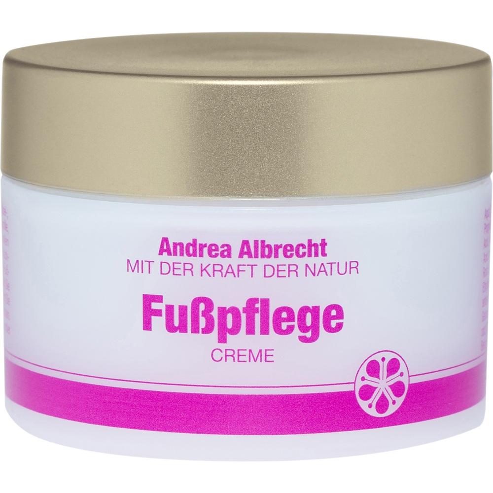 Andrea Albrecht Fusspflegecreme
