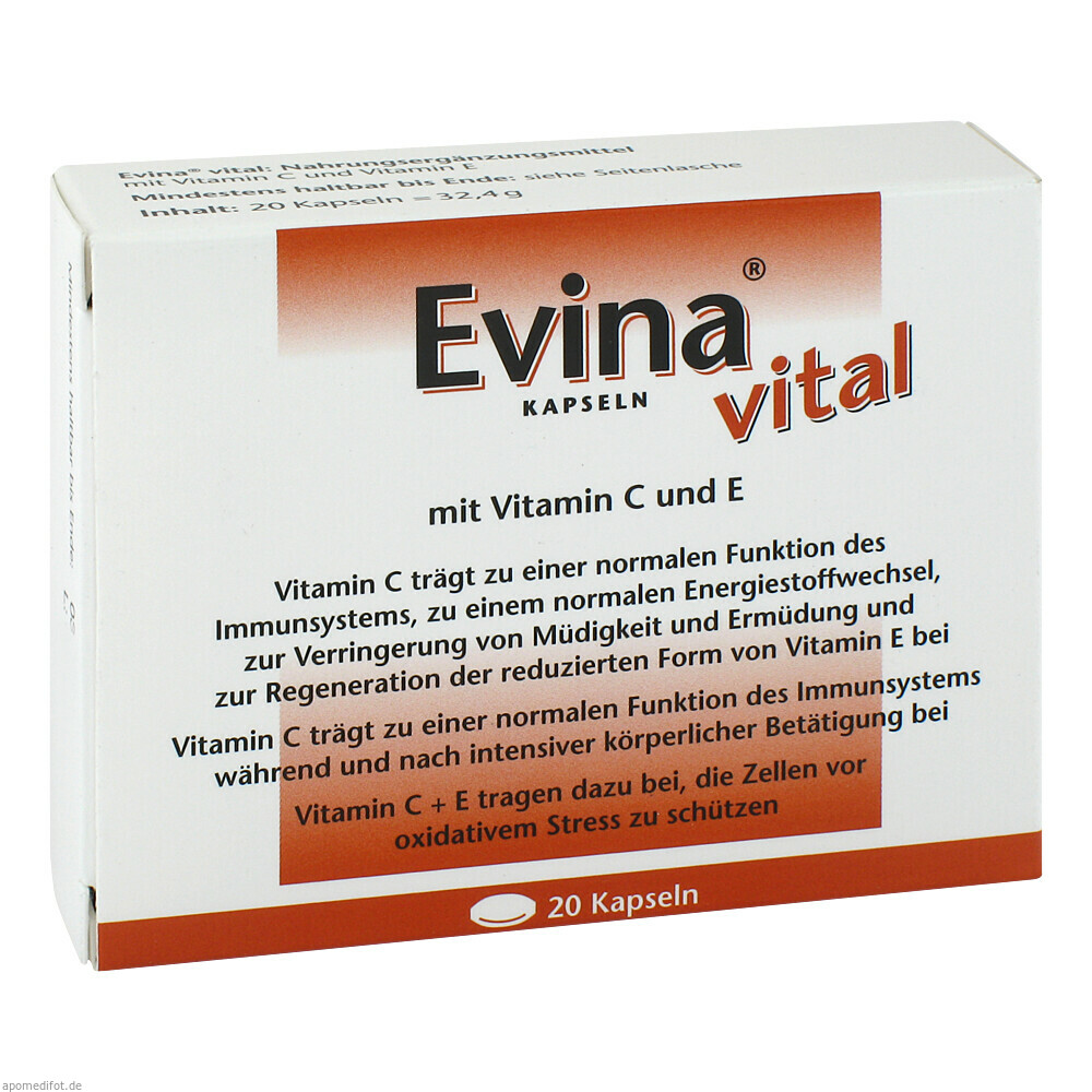 Evina vital