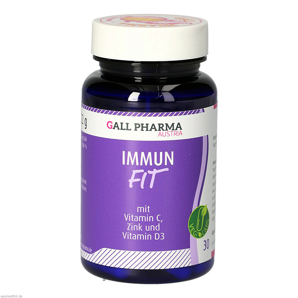 IMMUN-FIT GPH KAPSELN