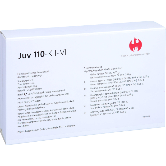 Produktabbildung PZN 01082460