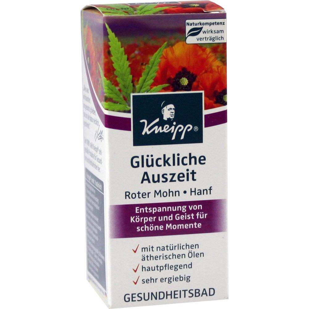 Kneipp Gesundheitsbad Glückliche Auszeit