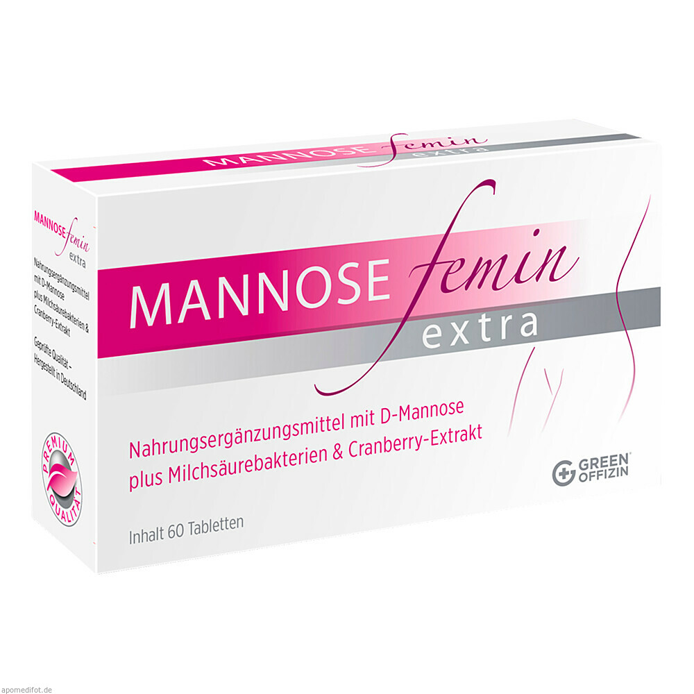 Mannose Femin Extra