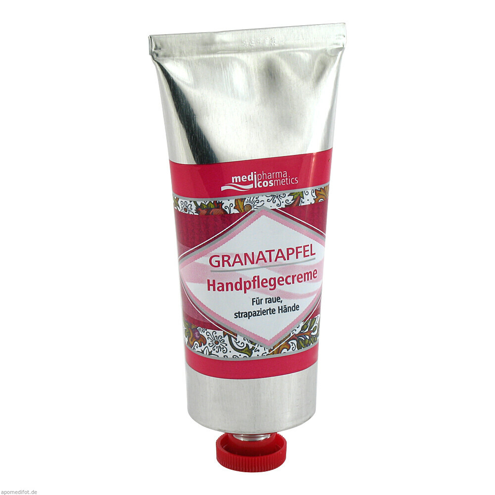 Granatapfel Handpflegecreme