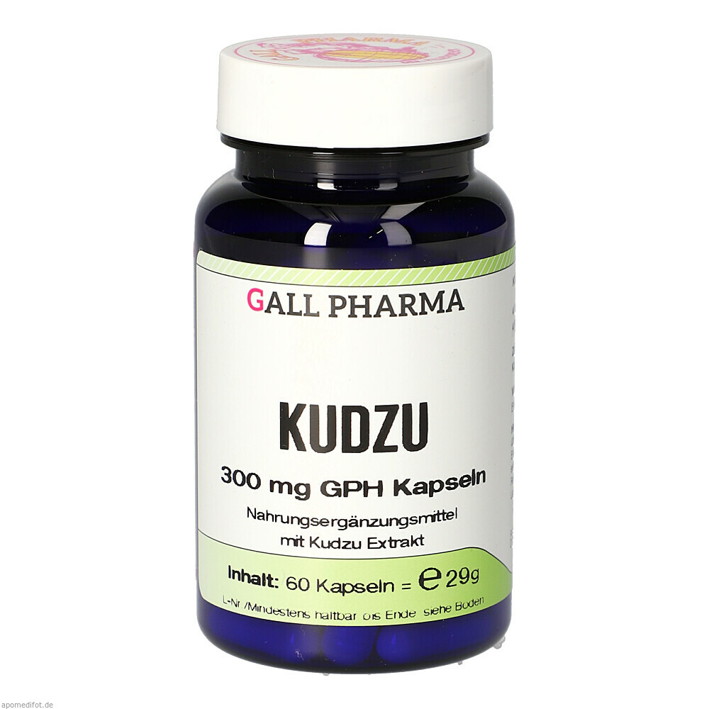 Kudzu 300mg GPH Kapseln