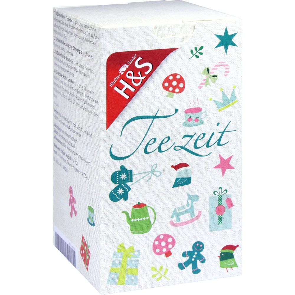 H&S Adventskalender Teezeit