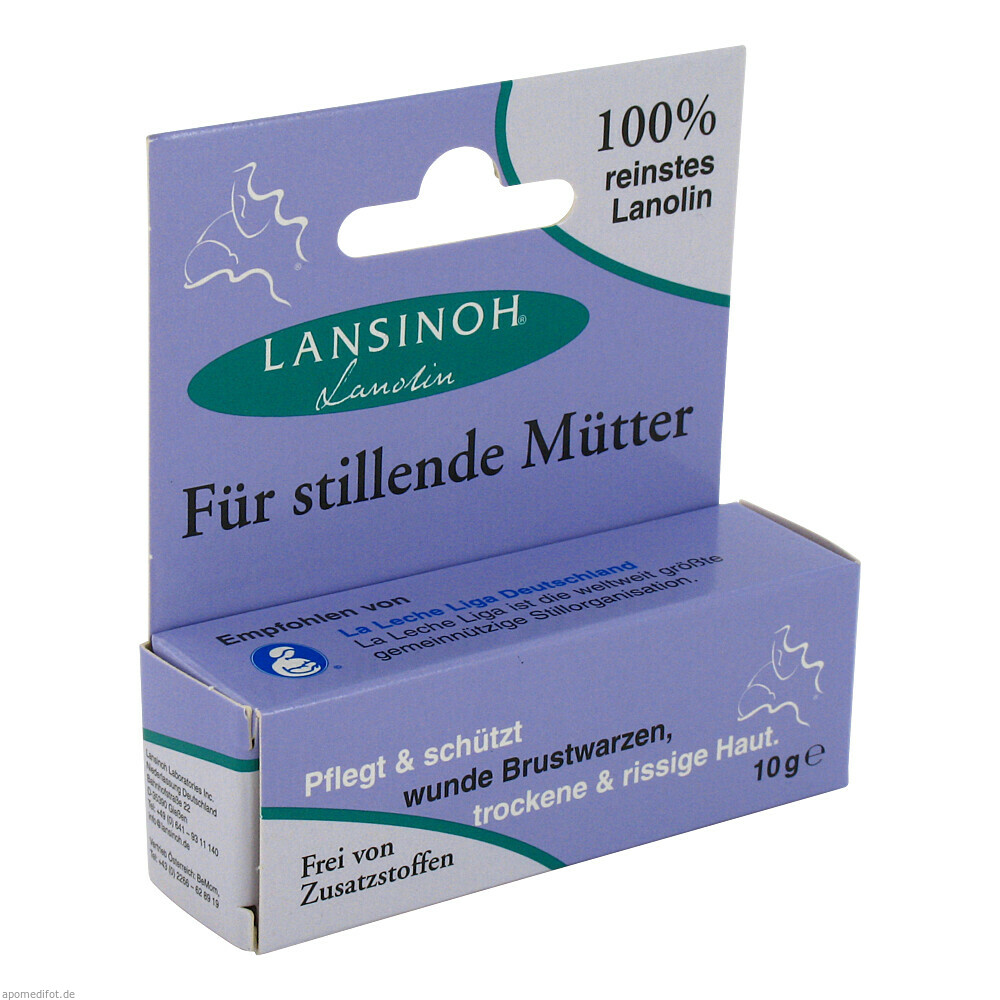 LANSINOH Salbe