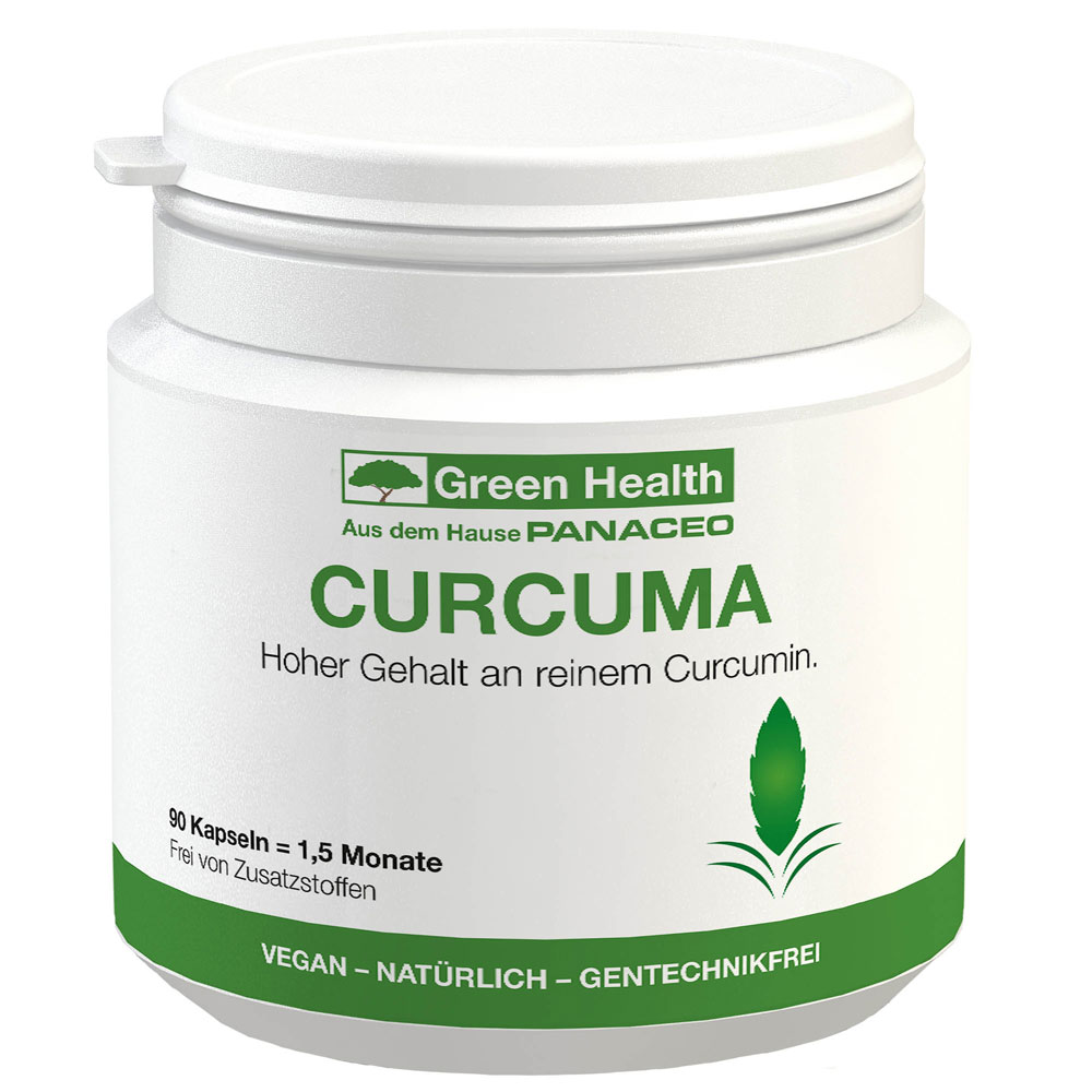 Panaceo Green Health Curcuma