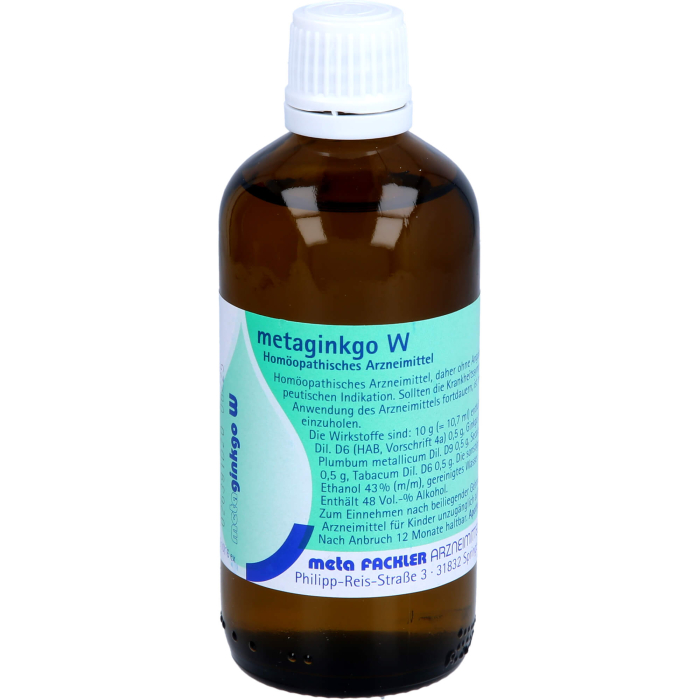 Produktabbildung PZN 01457517