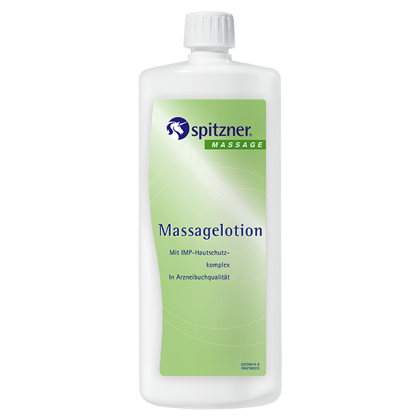 Spitzner Massage Lotion