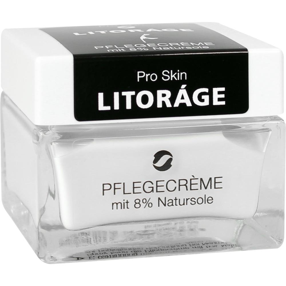 LITORAGE PFLEGECREME MIT 8% NATURSOLE