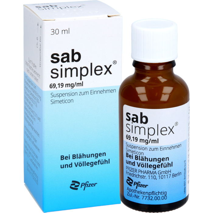 Produktabbildung PZN 00893334