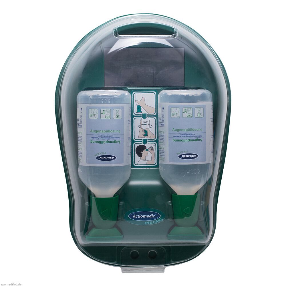 Actiomedic EYE CARE Augenspülst. Medidrop I